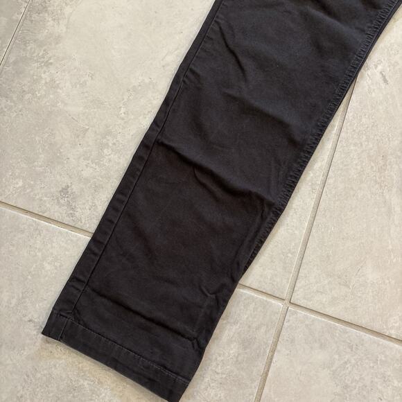 Prana Breathe Slim Fit Men Pants Hiking Outdoor Chino Performance Gray 32/32 - Picture 7 of 8